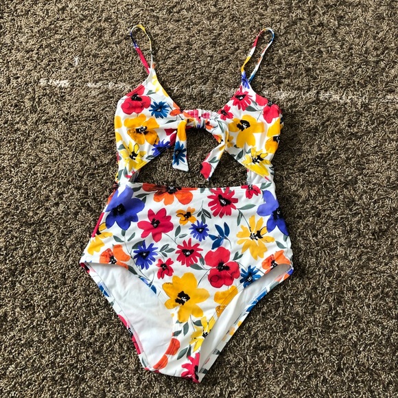 Urban Outfitters Other - UO - Out From Under Floral One Piece size M